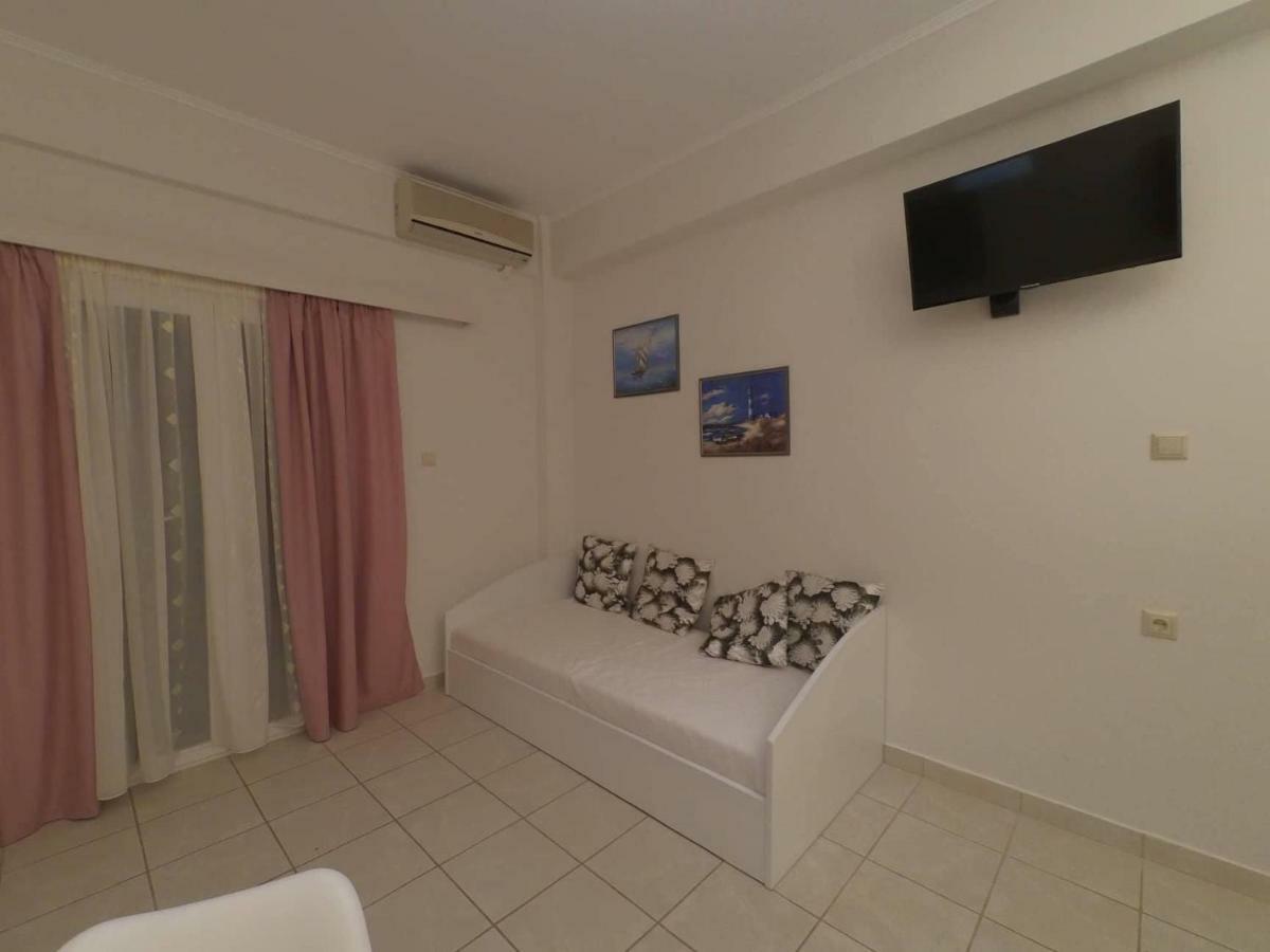 Magda Aparthotel Paralia Vrachou