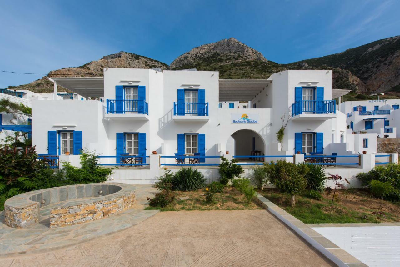 Boufounis Kamares (Sifnos)