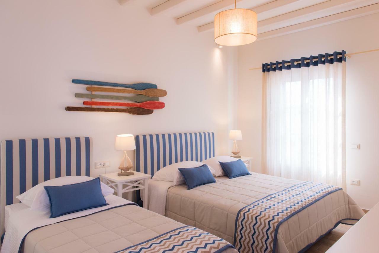 Apartment Boufounis *