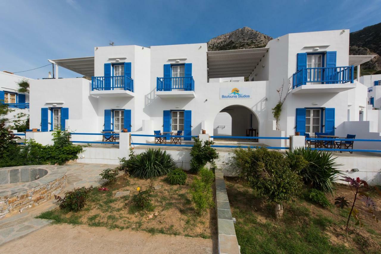 Boufounis Apartment Kamares (Sifnos)