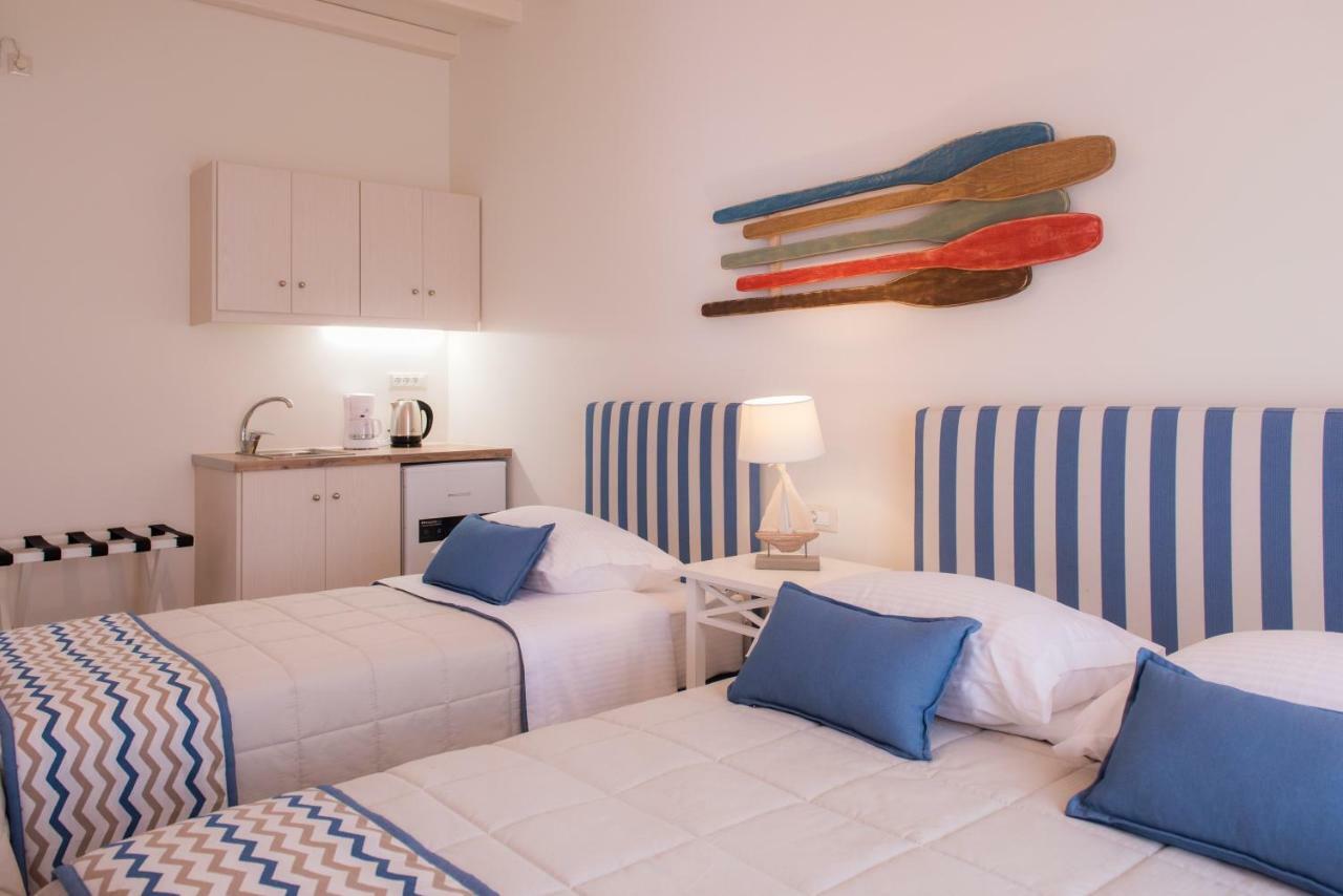 Apartment Boufounis *