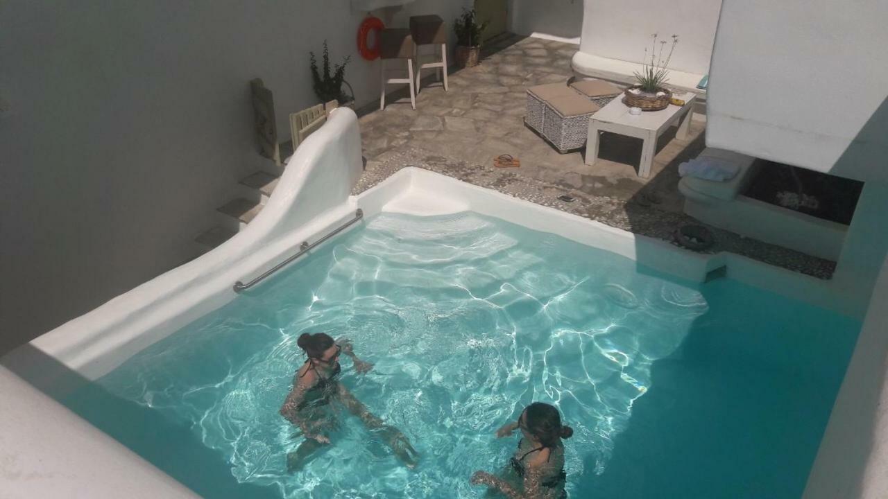 Altana Boutique Tinos