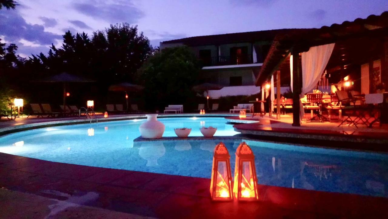 Eden 3* Afytos