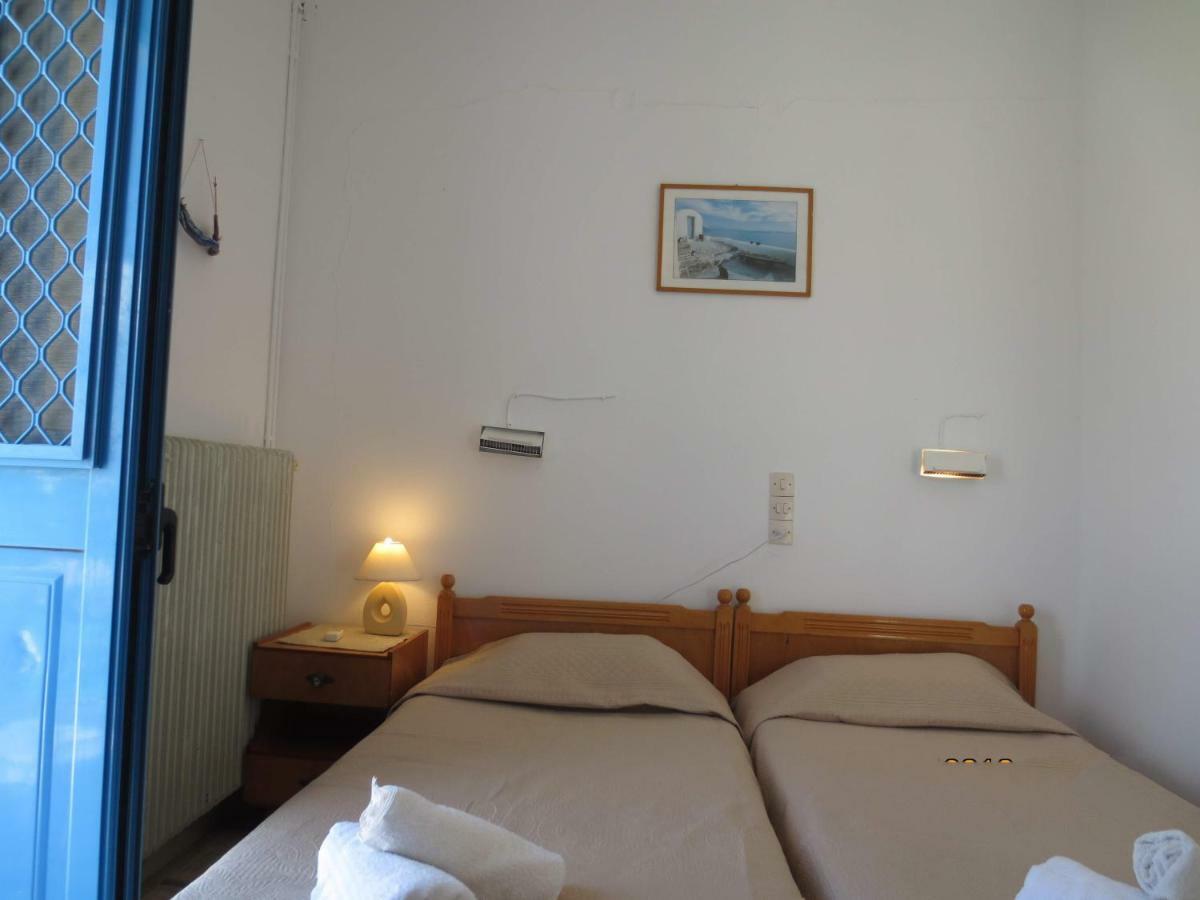 Manolis Guest house