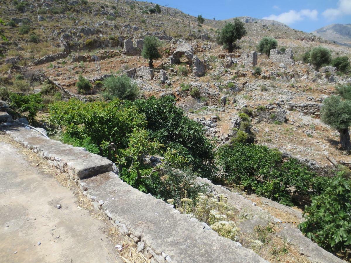 Guest house Manolis Kalymnos Town