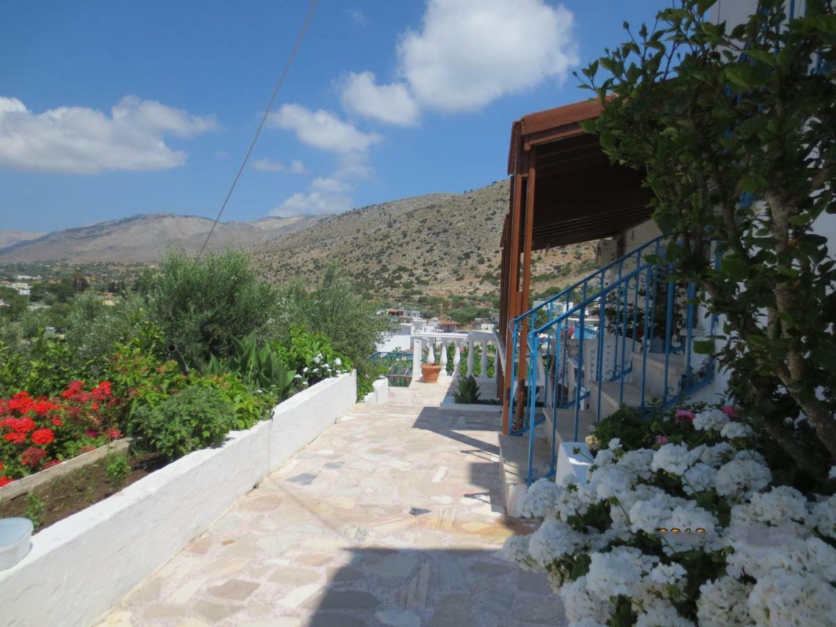Manolis Guest house *