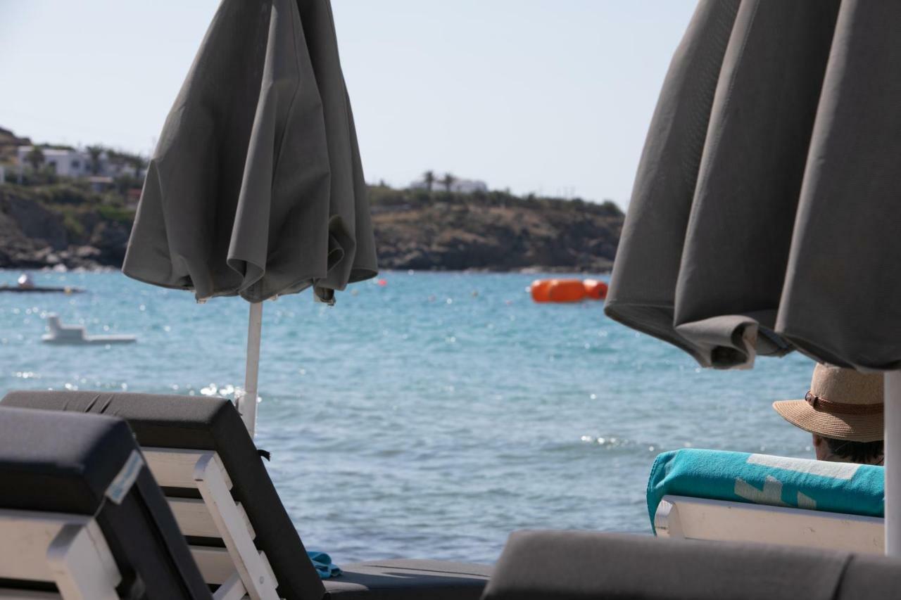 Acrogiali Beachfront Mykonos Hotel 4*
