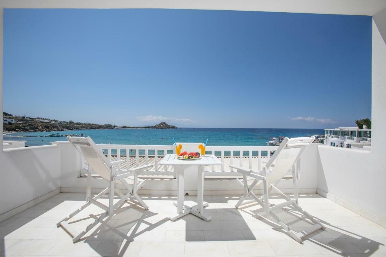 Hotel Acrogiali Beachfront Mykonos
