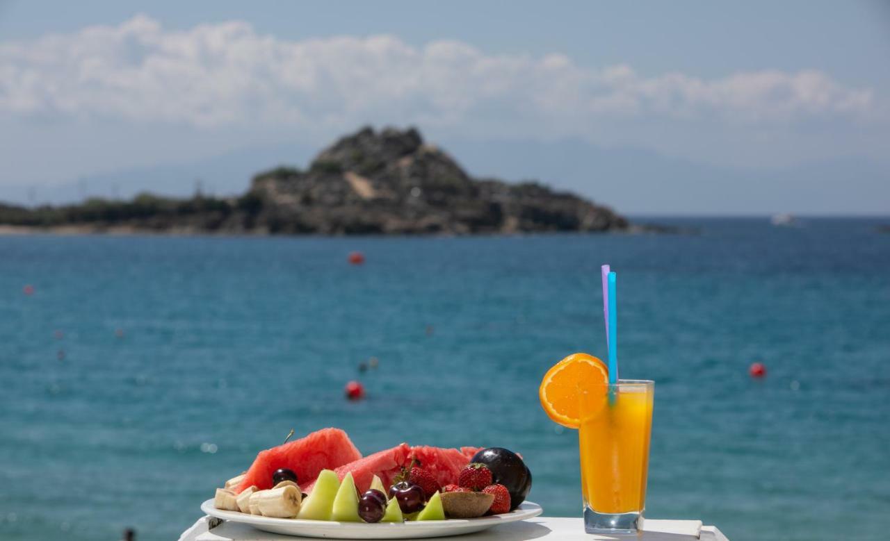 Acrogiali Beachfront Mykonos Hotel Platys Gialos (Mykonos)