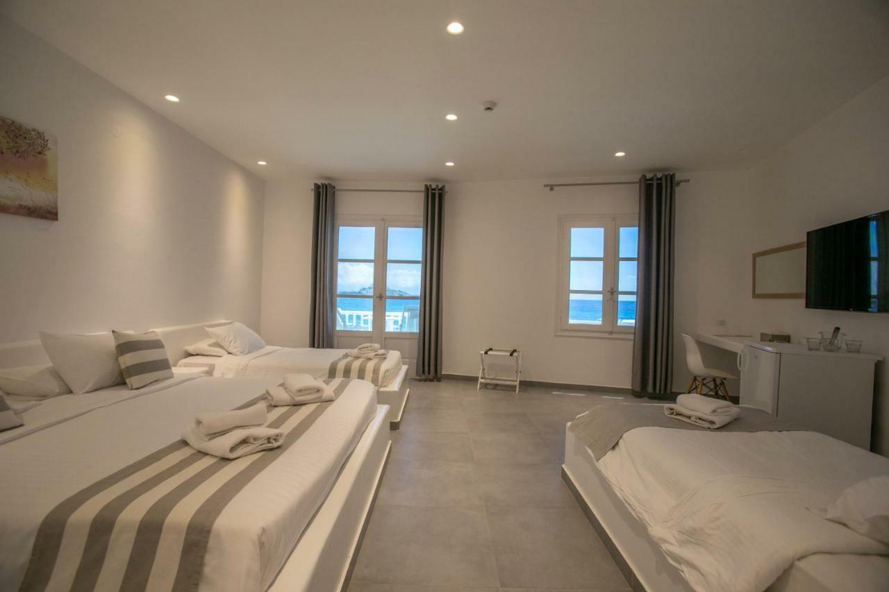 Acrogiali Beachfront Mykonos