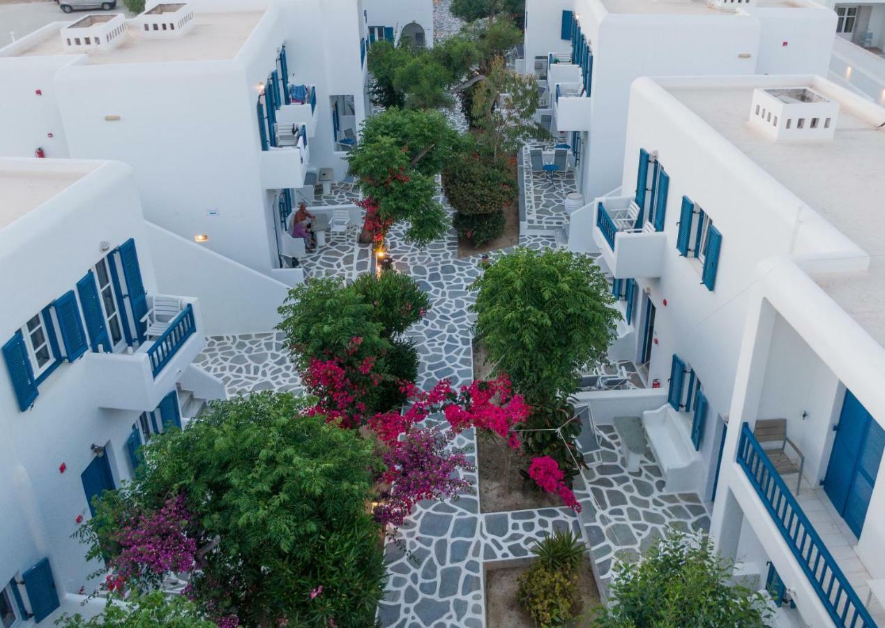 Acrogiali Beachfront Mykonos Hotel Platys Gialos (Mykonos)