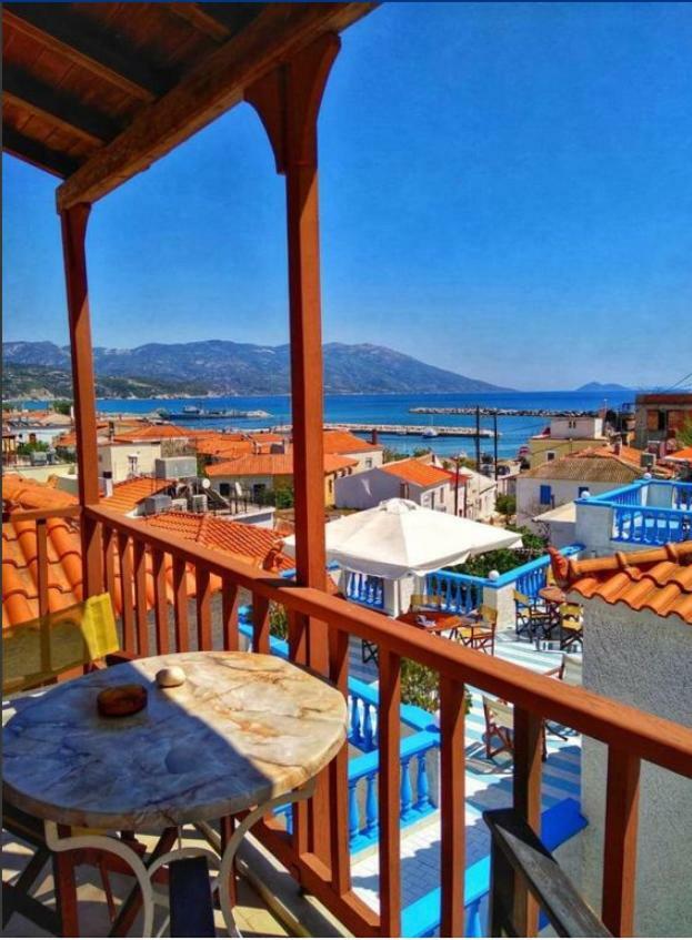 Oceanis Aparthotel Marathokampos