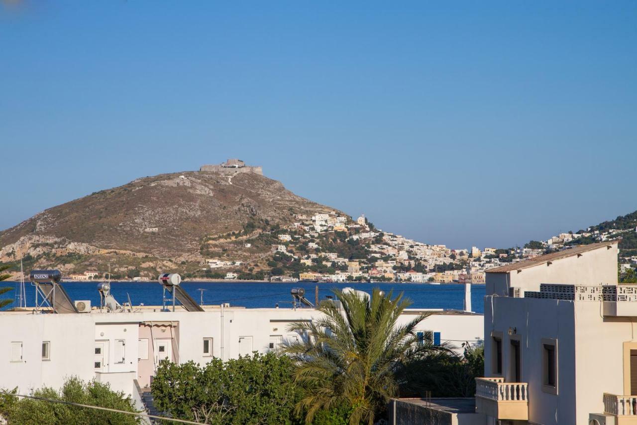 Irene Leros Aparthotel