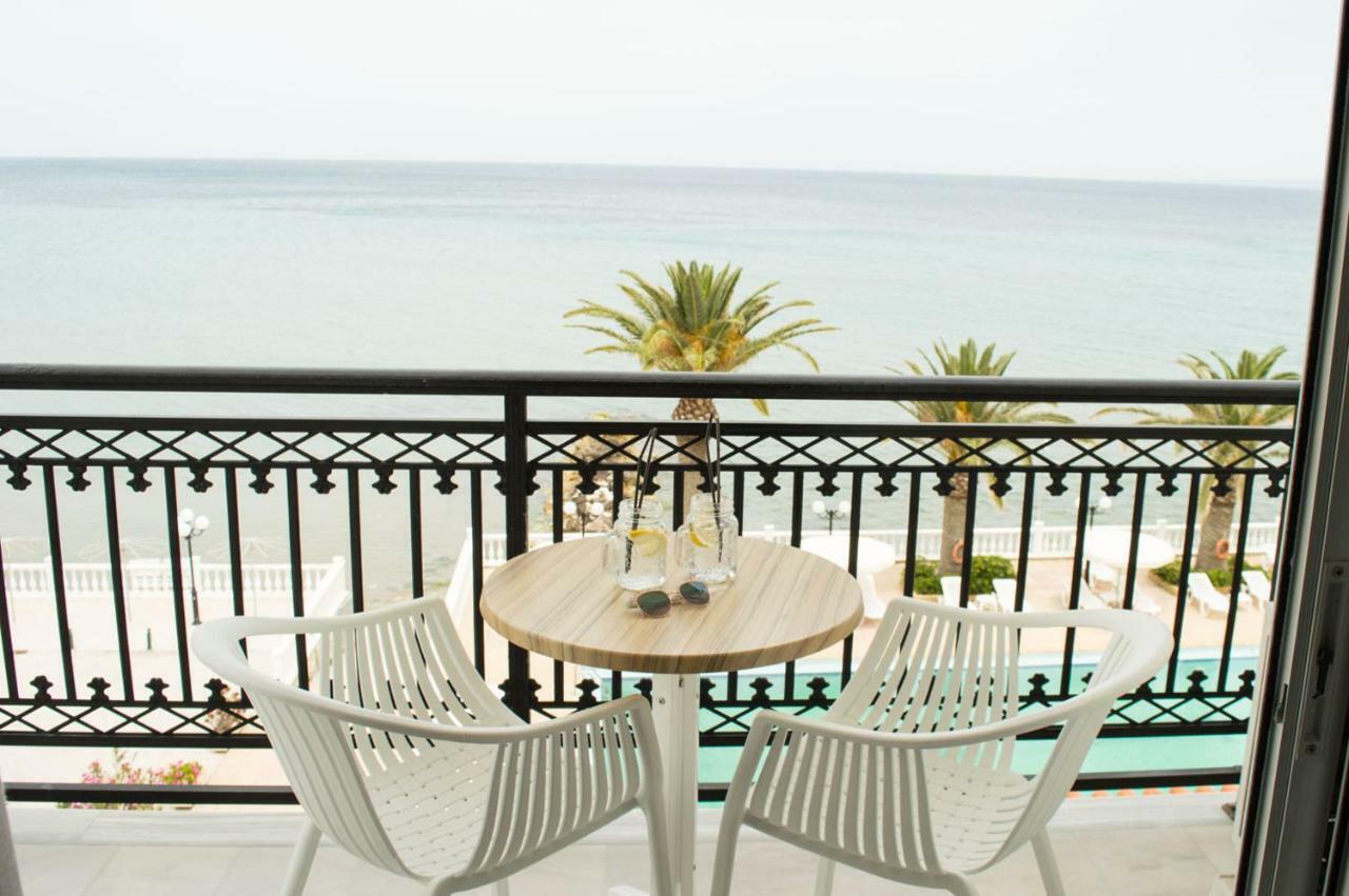Paradise Hotel Argassi