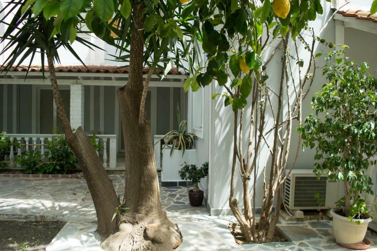 Hotel Paradise Argassi