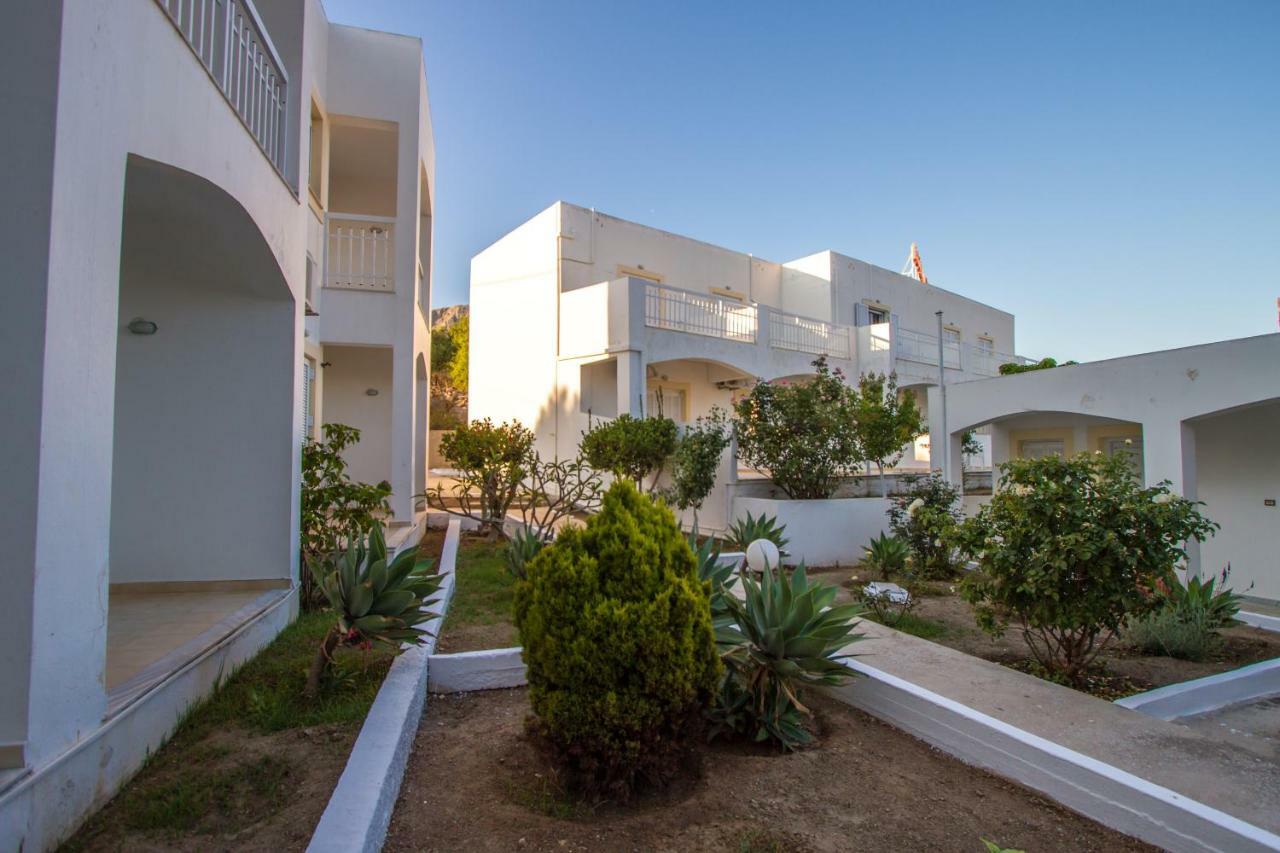 Irene Leros Aparthotel