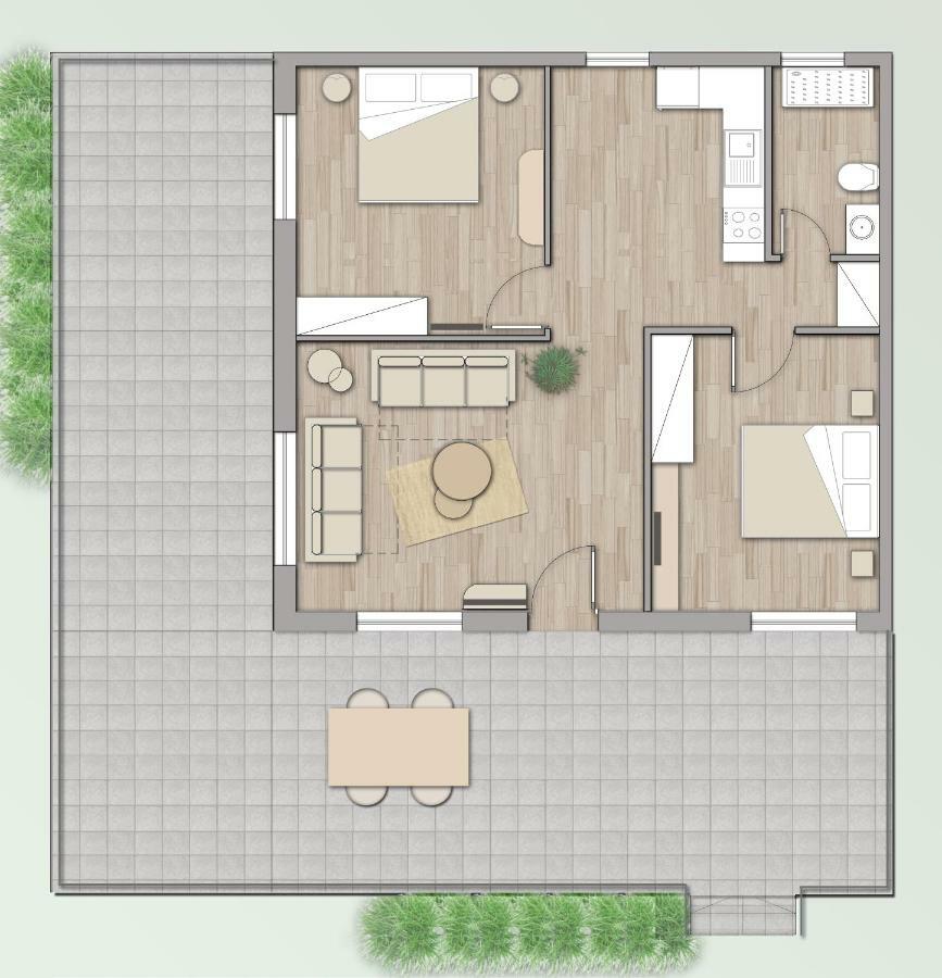 Iliovasilema Aparthotel 3*