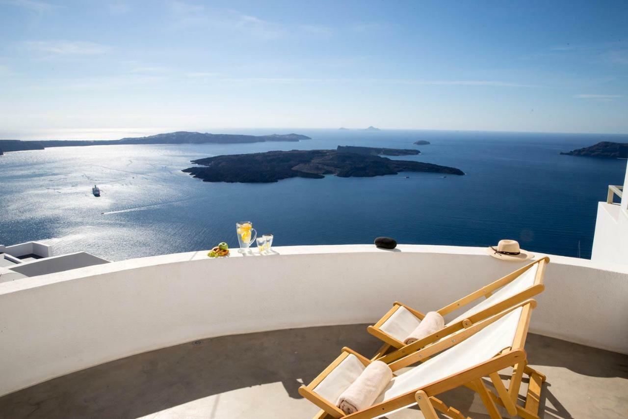 Irida - Santorini Guest house