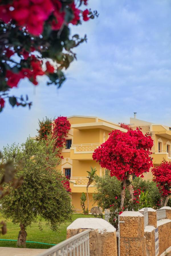Parthenis & 3* Malia (Crete)
