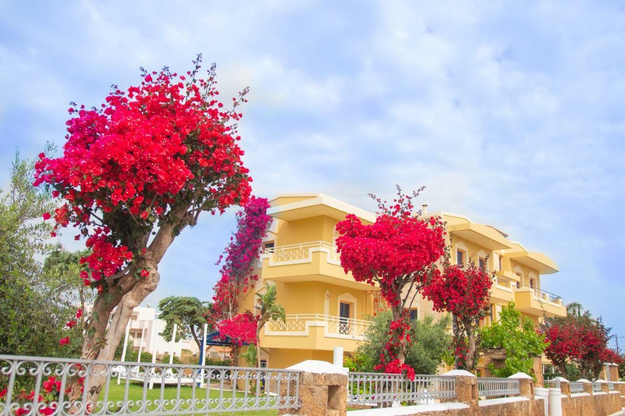 Aparthotel Parthenis & Malia (Crete)