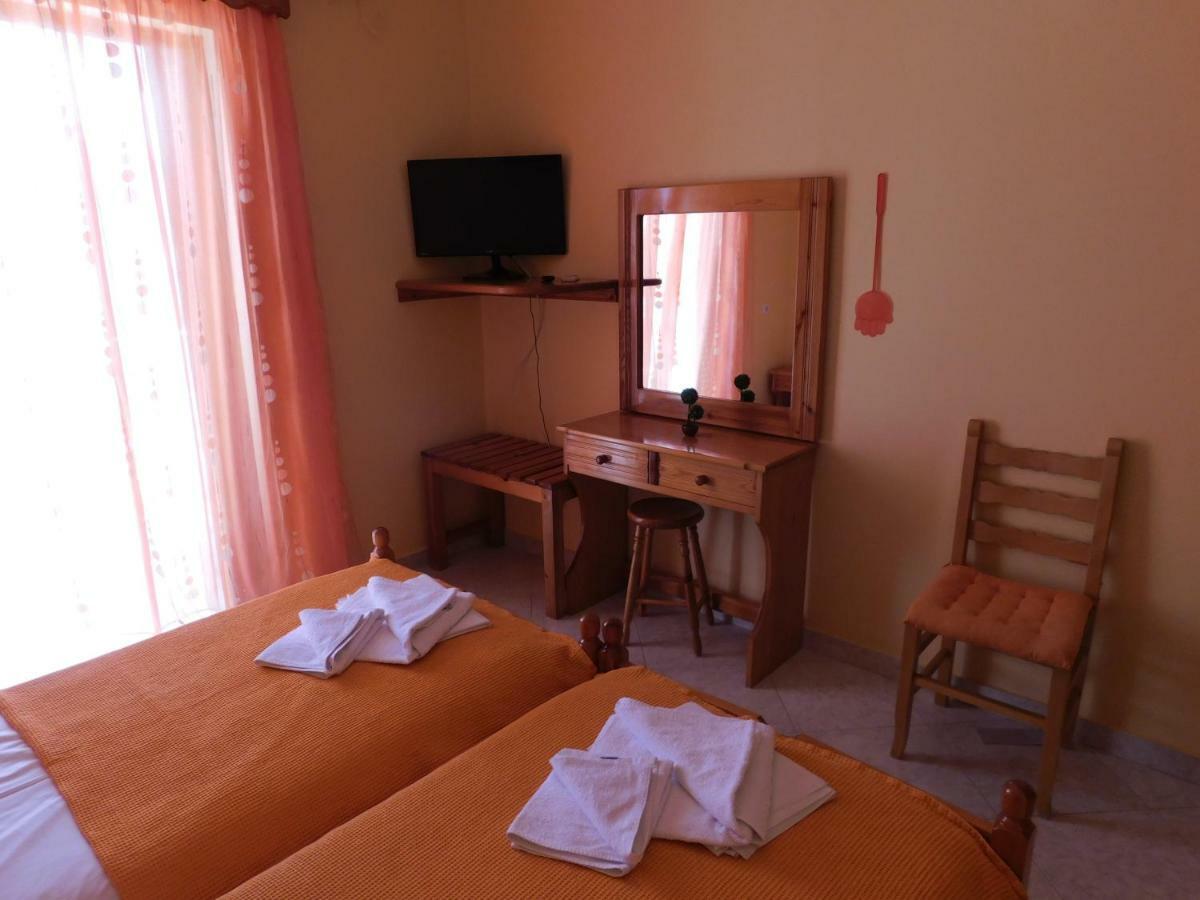 To Spiti Tis Eirinis Apartment