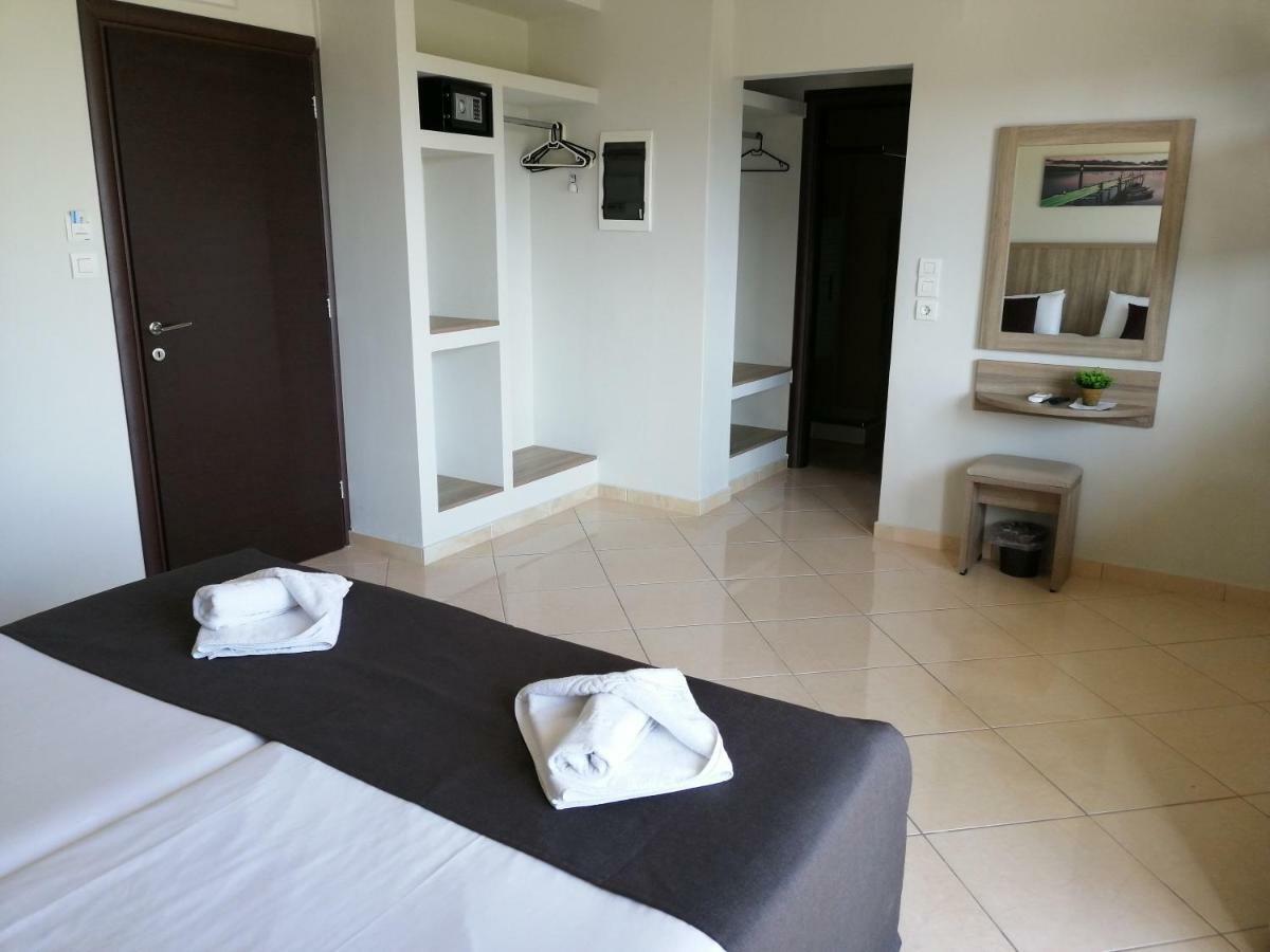 Carisa 3* Maleme (Crete)
