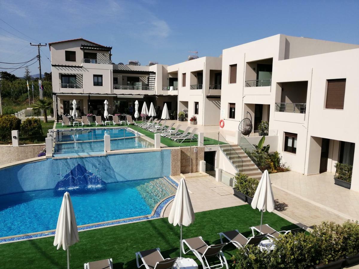 Carisa 3* Maleme (Crete)