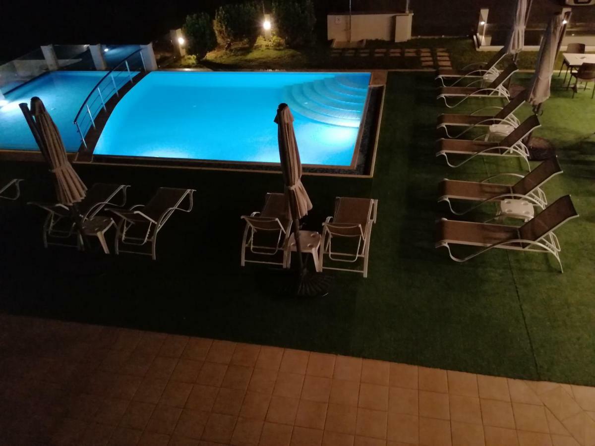 Hotel Carisa Maleme (Crete)
