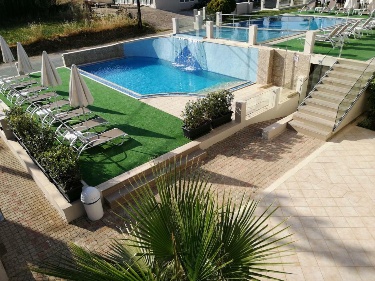Hotel Carisa Maleme (Crete)