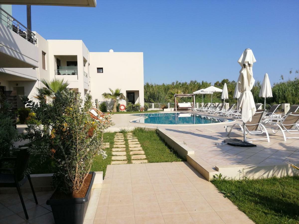 Carisa Hotel Maleme (Crete)