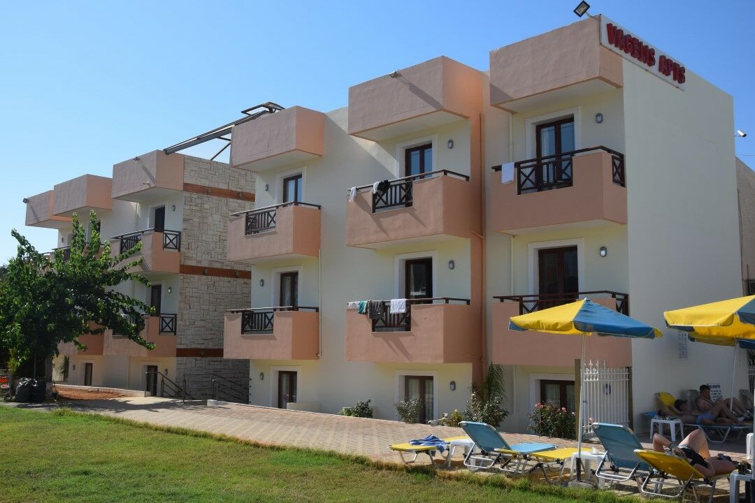 Vagelis Comfort Apartment Malia (Crete)