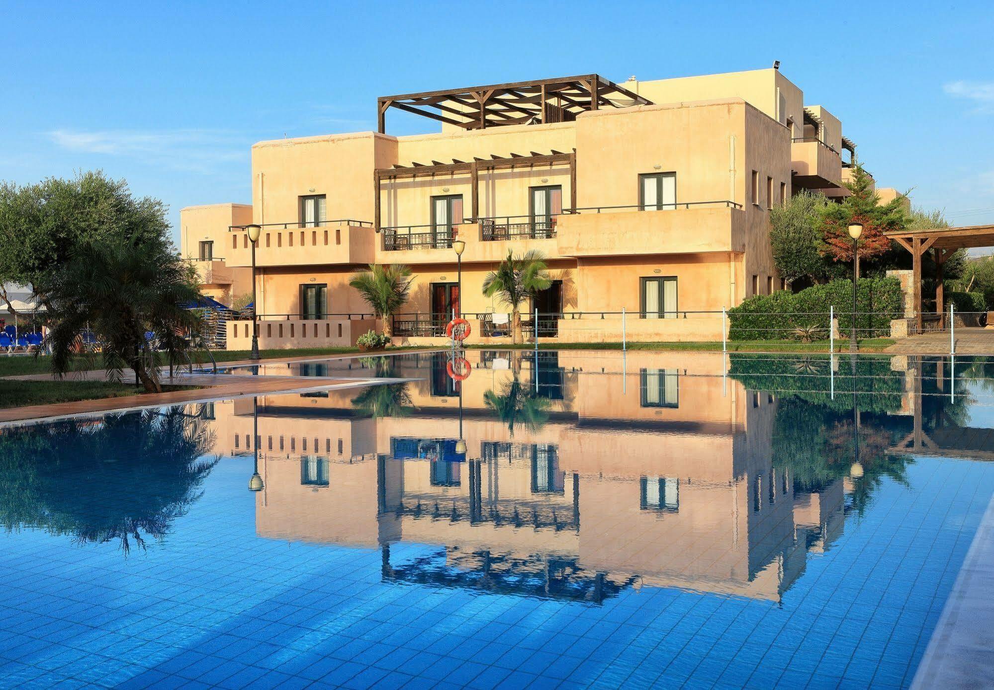 Hotel Vasia Resort & Spa Sissi (Crete)