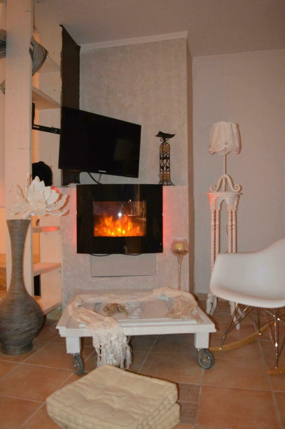 Penelope Bungalow Luxury Near To Airport Dhrafi