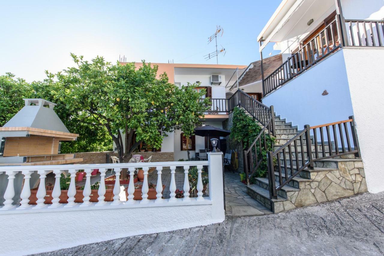 Eleni Neo Klima Guest house