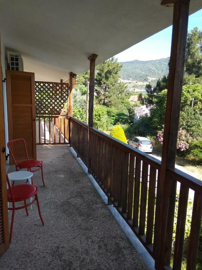 Summer Breeze House Holiday home Palaiontsiflikion