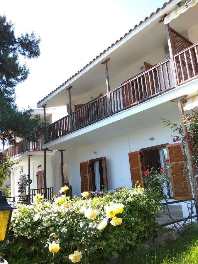 Holiday home Summer Breeze House Palaiontsiflikion