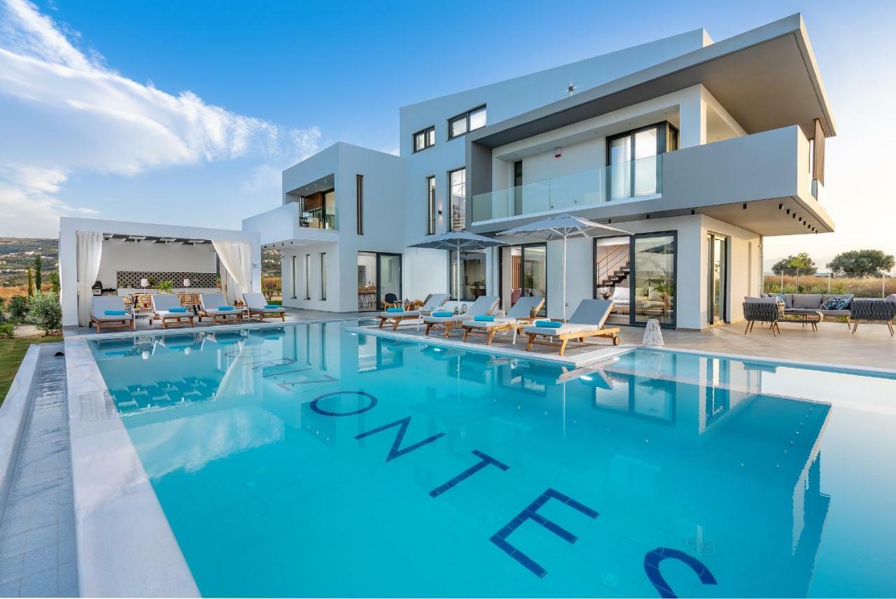 Orizontes Deluxe Villa