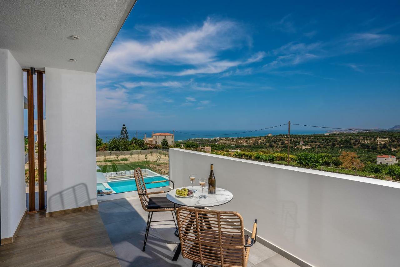 Villa Orizontes Deluxe Adelianos Kampos