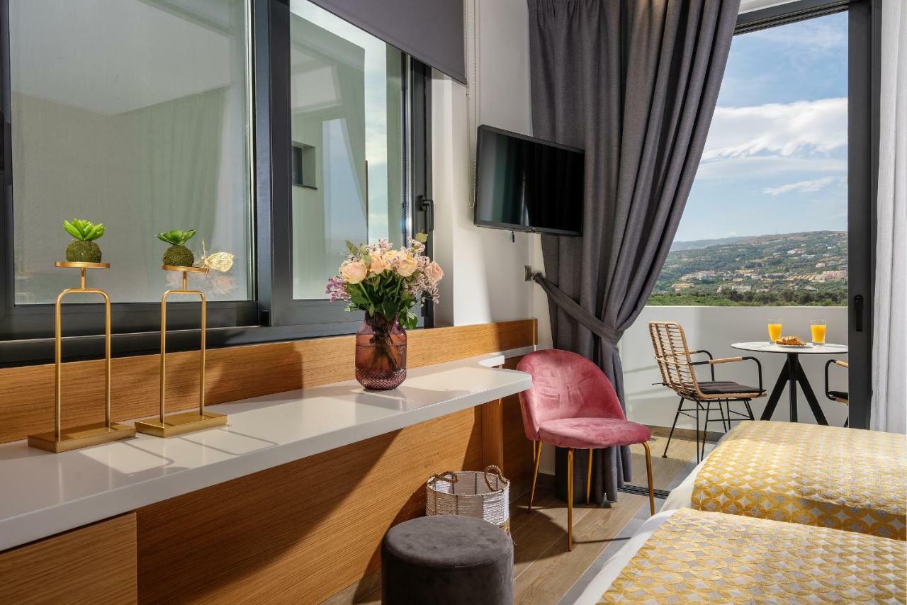 Villa Orizontes Deluxe Adelianos Kampos