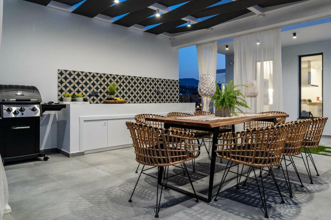 Villa Orizontes Deluxe Adelianos Kampos
