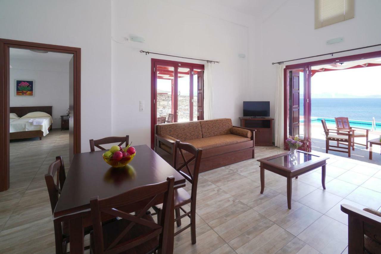 Anefanti Villa *