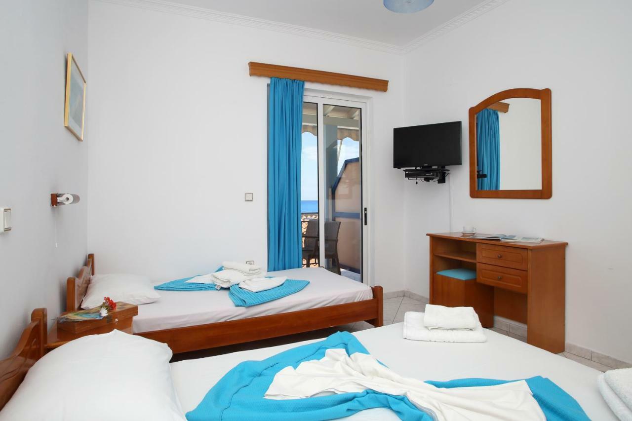 Apartment Theocharis Bros - Agios Nikitas