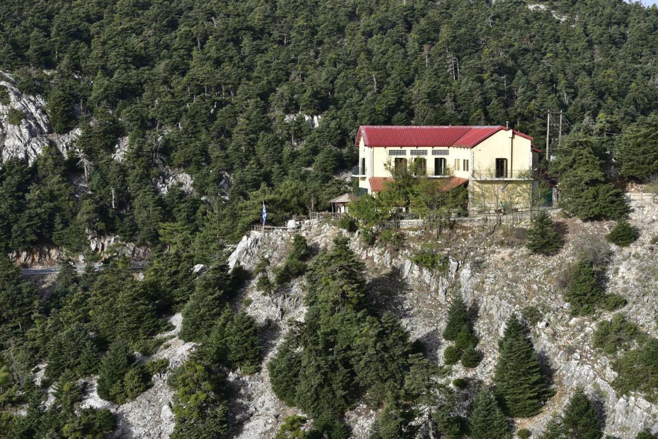 Lodge Katafugio Mpafi *