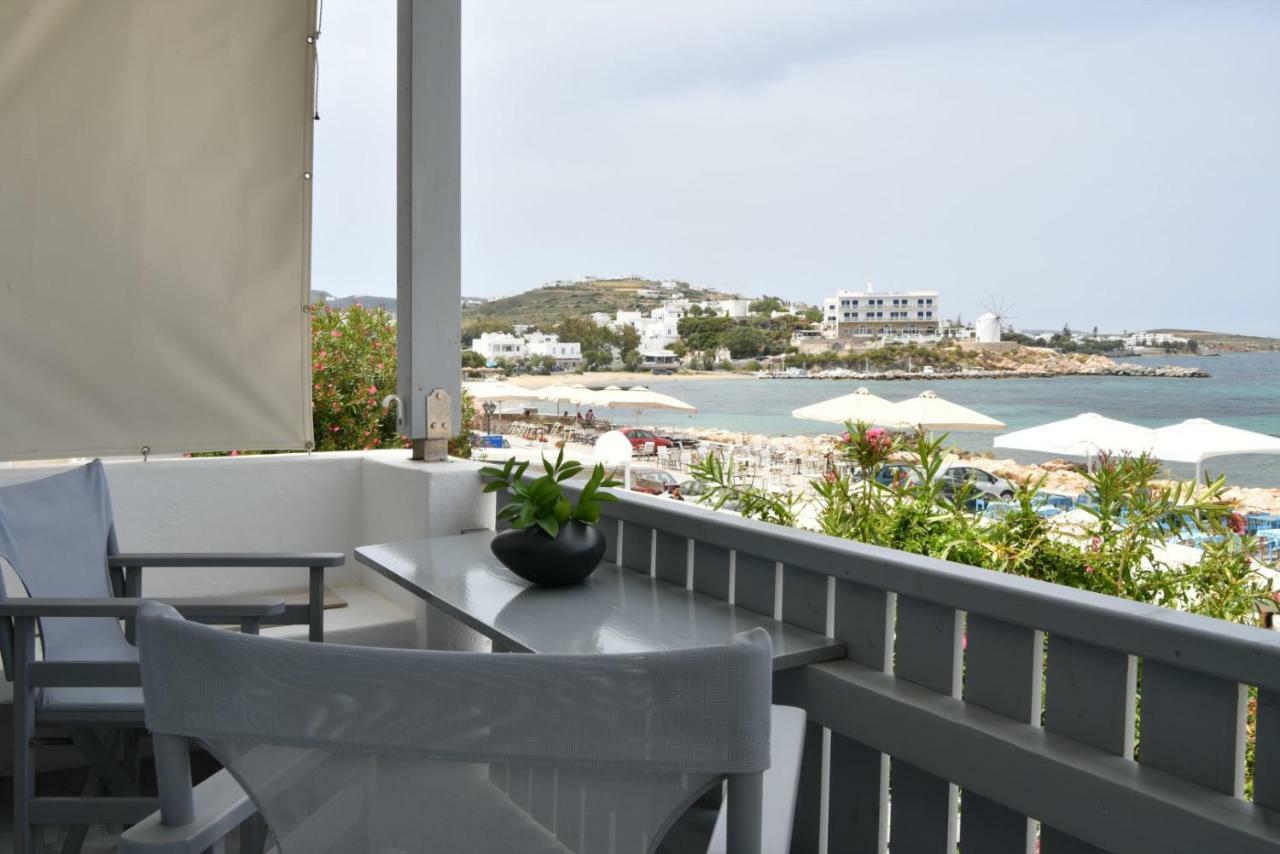 Parikias Seaside House * Parikia (Paros)