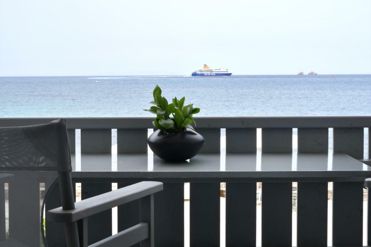 Parikias Seaside House Apartment