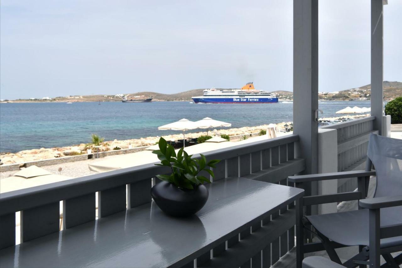 Parikias Seaside House Apartment Parikia (Paros)