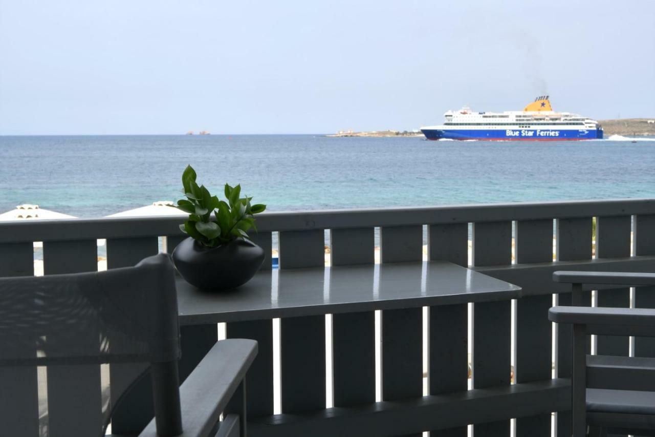 Parikias Seaside House