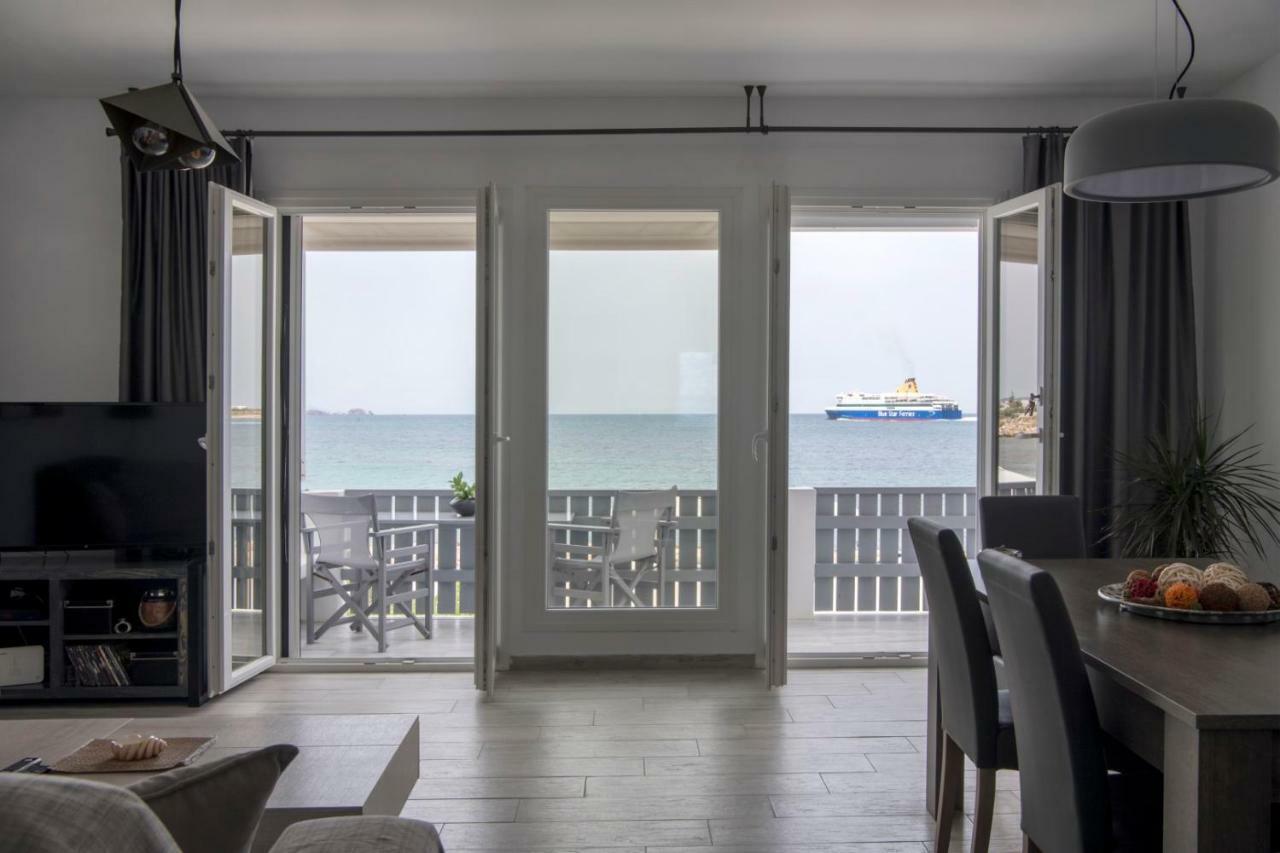 Parikias Seaside House Apartment *