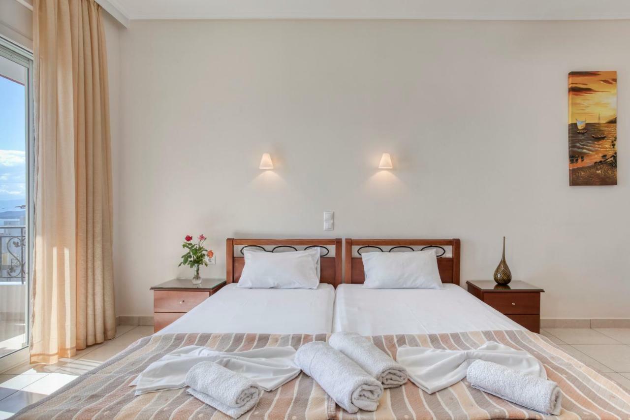 Niovi Luxury Apartment Loutra Edipsou (Evia)