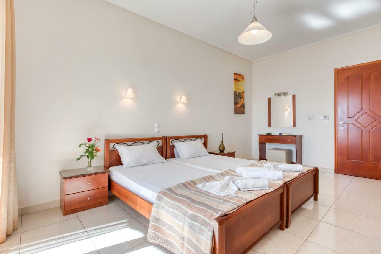 Niovi Luxury Apartment *